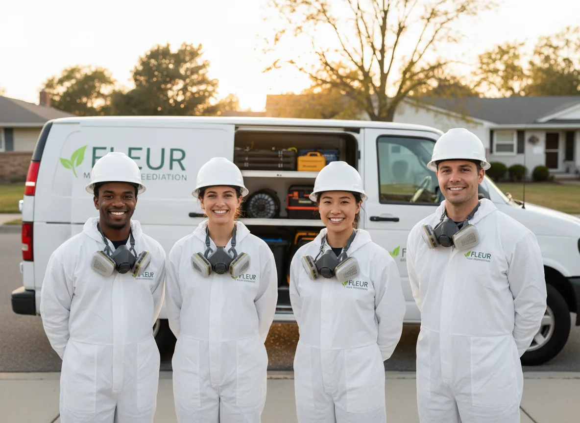 Mold Remediation company in Shelbyville, IL